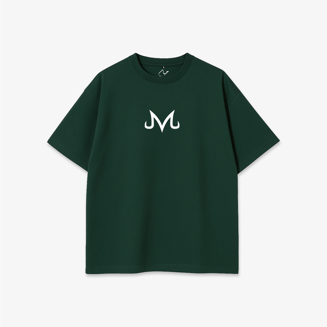 Master Piece VEGETA - Printed Oversized T-Shirt